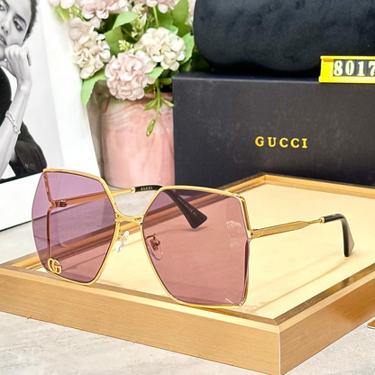 GC Luxury Premium Unisex 8017 (mirror quality)  Aviators