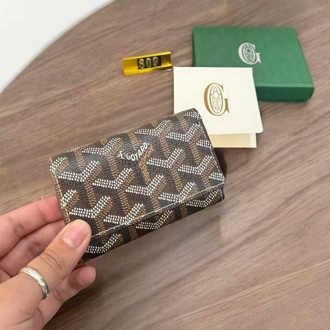 GYD Premium Luxury Edition 809 Wallet