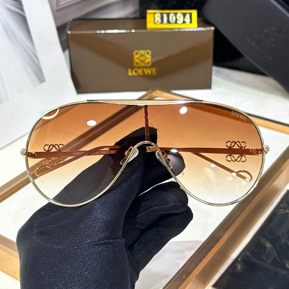 LOEWE Premium Luxury 81094 Women Aviators