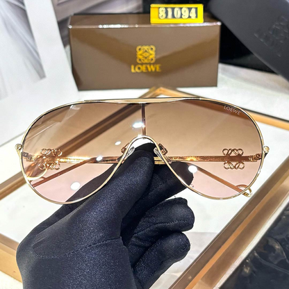 LOEWE Premium Luxury 81094 Women Aviators