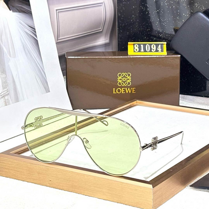 LOEWE Premium Luxury 81094 Women Aviators