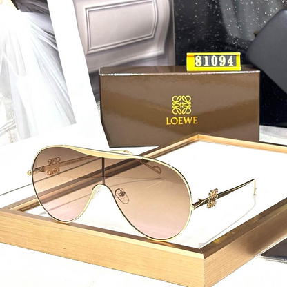 LOEWE Premium Luxury 81094 Women Aviators
