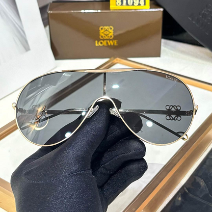 LOEWE Premium Luxury 81094 Women Aviators