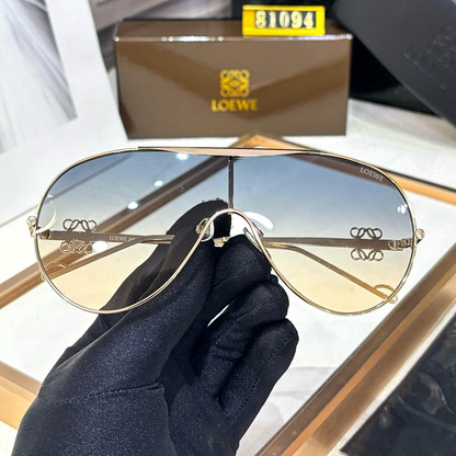 LOEWE Premium Luxury 81094 Women Aviators