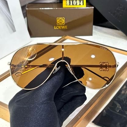 LOEWE Premium Luxury 81094 Women Aviators