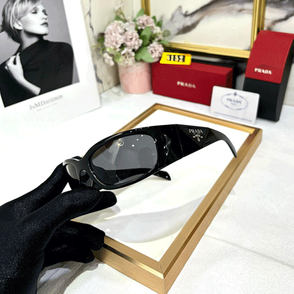 PRD Premium Luxury Unisex 8152 Wayfarers