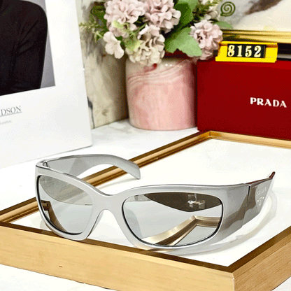 PRD Premium Luxury Unisex 8152 Wayfarers