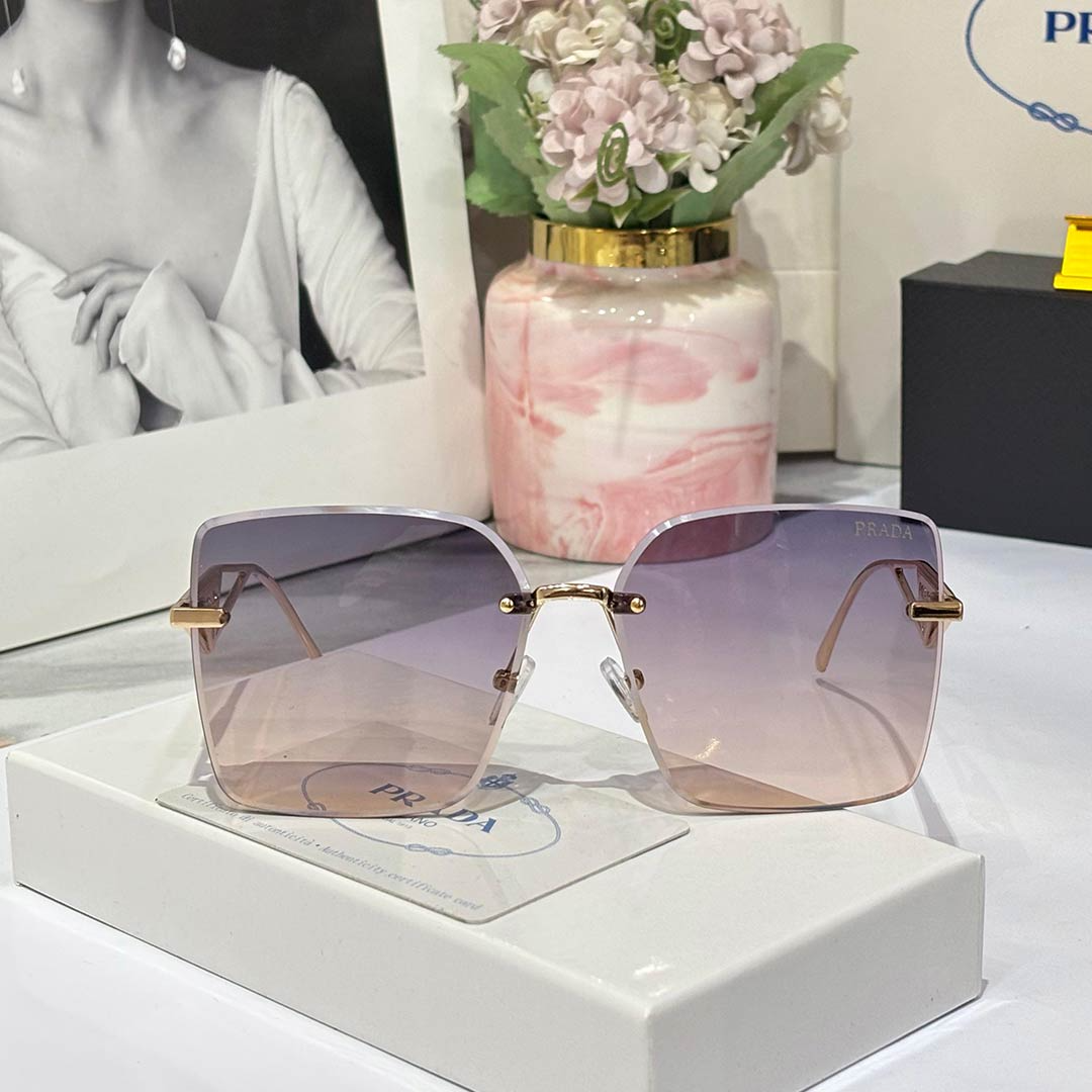 PRDA Luxe Women 8287 Aviators