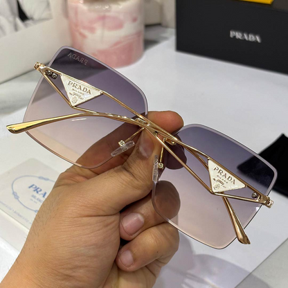 PRDA Luxe Women 8287 Aviators