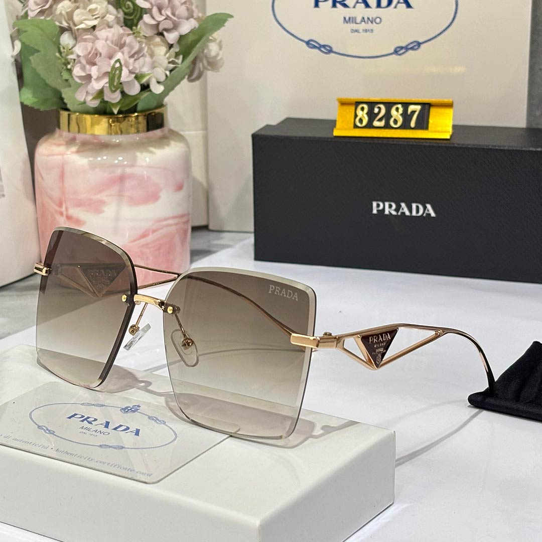 PRDA Luxe Women 8287 Aviators