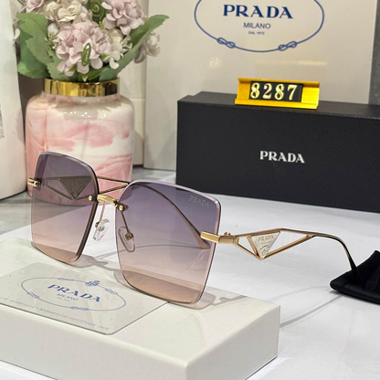 PRDA Luxe Women 8287 Aviators