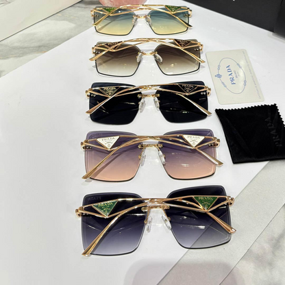 PRDA Luxe Women 8287 Aviators