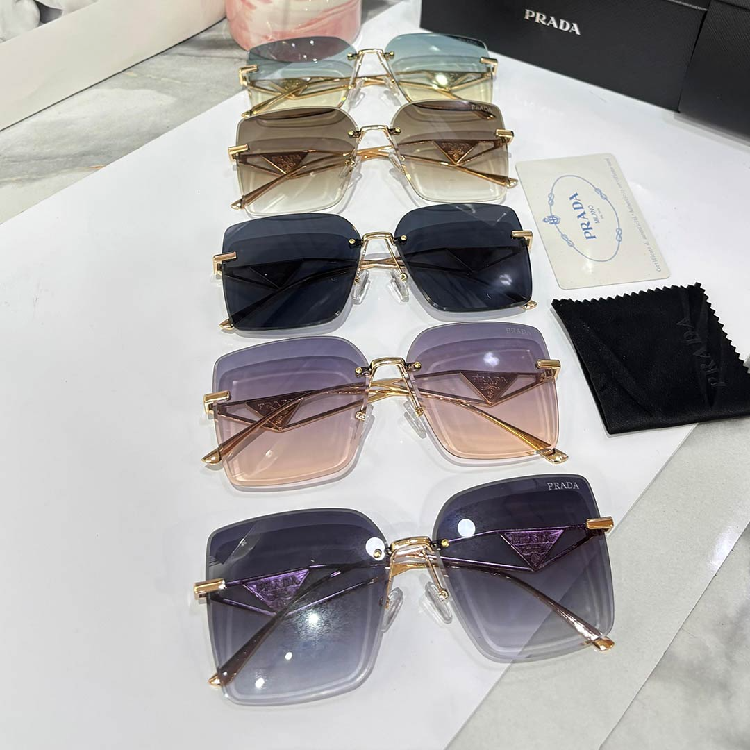 PRDA Luxe Women 8287 Aviators