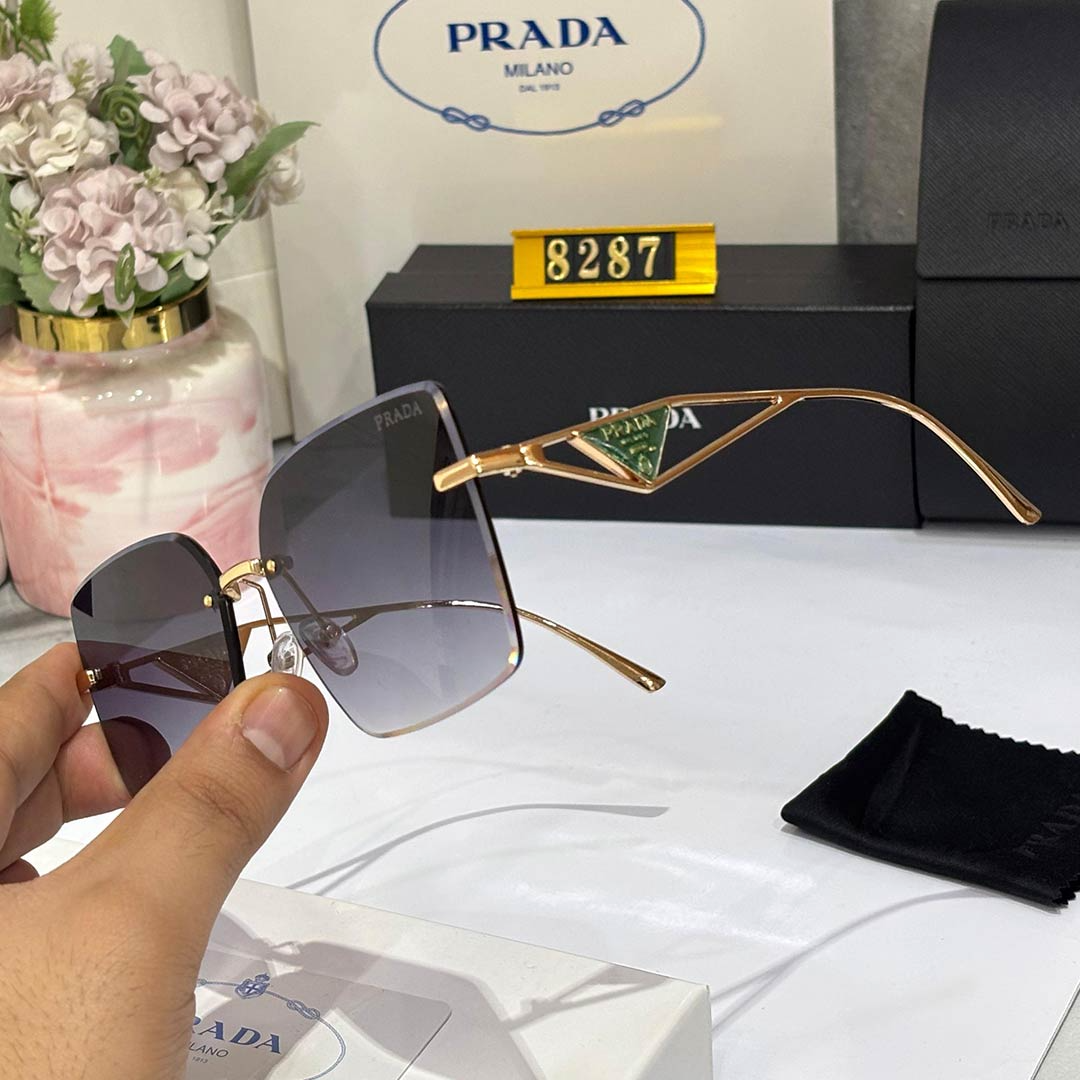 PRDA Luxe Women 8287 Aviators