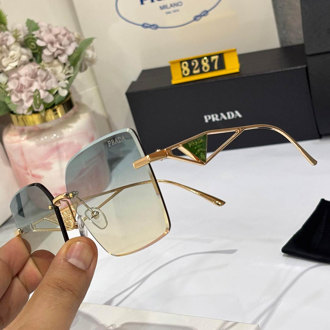 PRDA Luxe Women 8287 Aviators