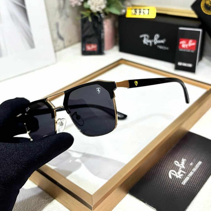 RBN Premium Luxury Aviators 8329