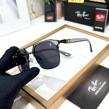 RBN Premium Luxury Aviators 8329