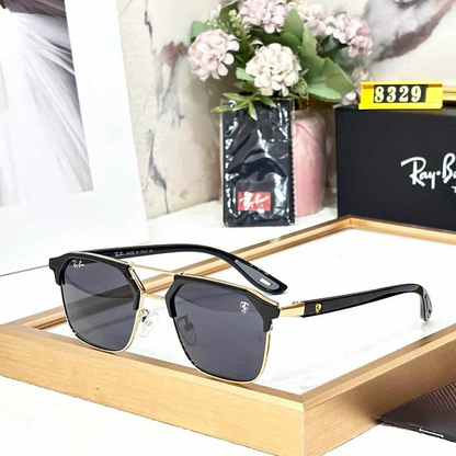 RBN Premium Luxury Aviators 8329