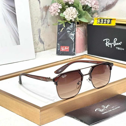 RBN Premium Luxury Aviators 8329