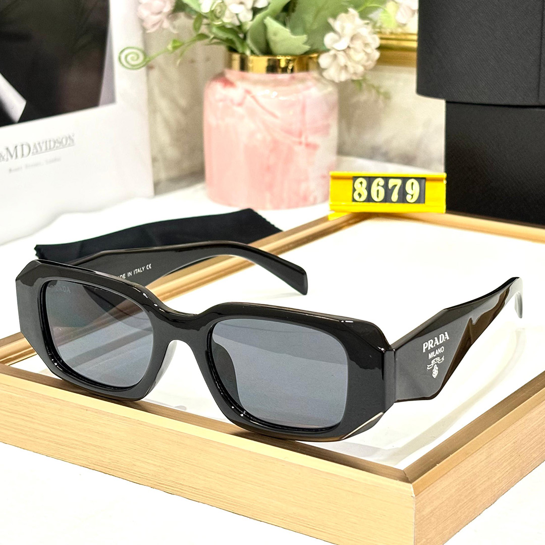 PRD Luxe Unisex 8679 Wayfarers