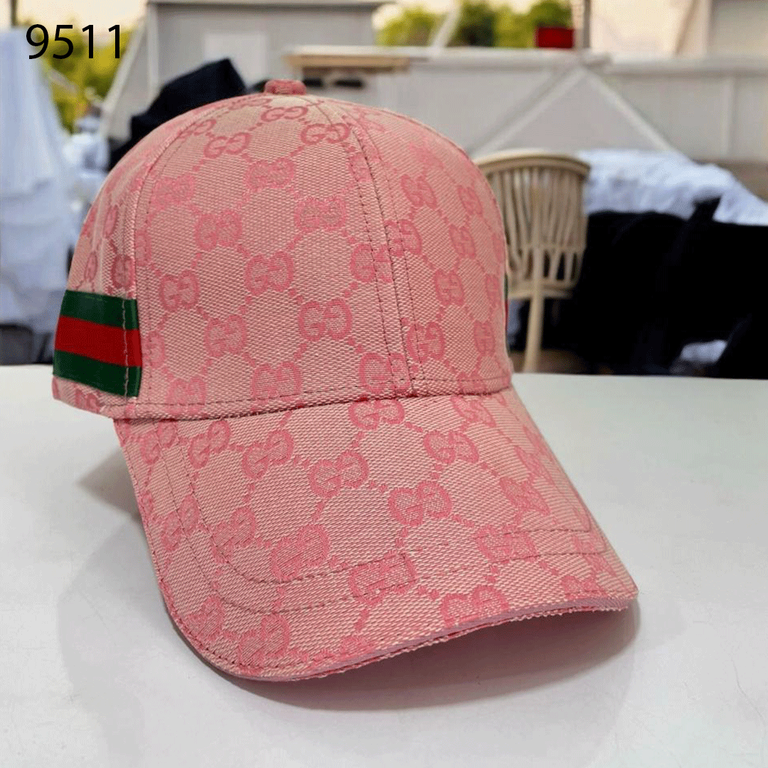 GC Premium Luxury Unisex 9511 Baseball Caps