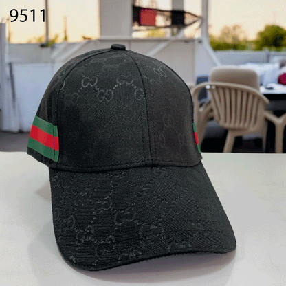 GC Premium Luxury Unisex 9511 Baseball Caps