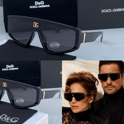 DG  Premium Luxury unisex 9529 Wayfarers