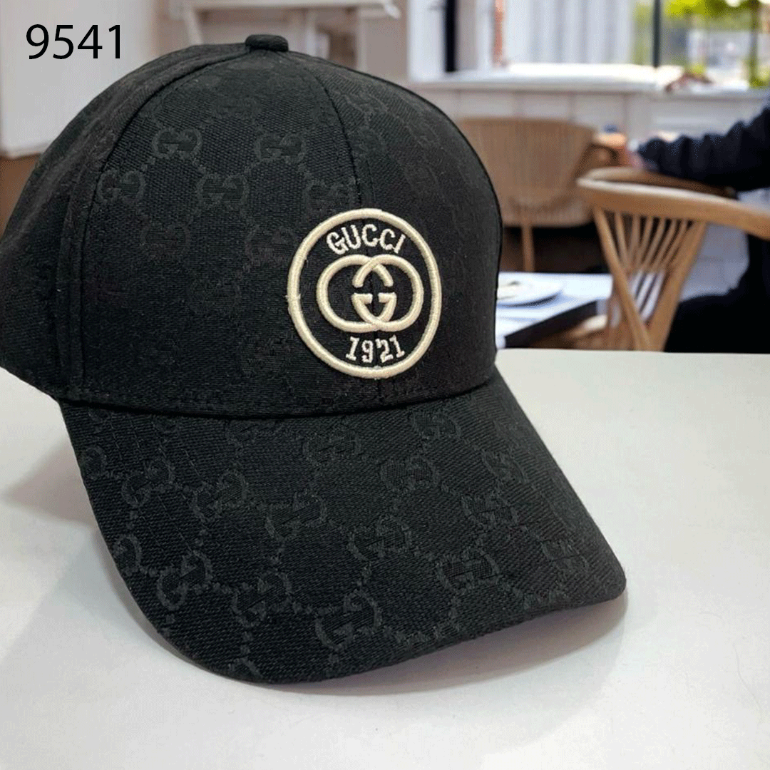 GG Premium Luxury Unisex 9541 Baseball Caps