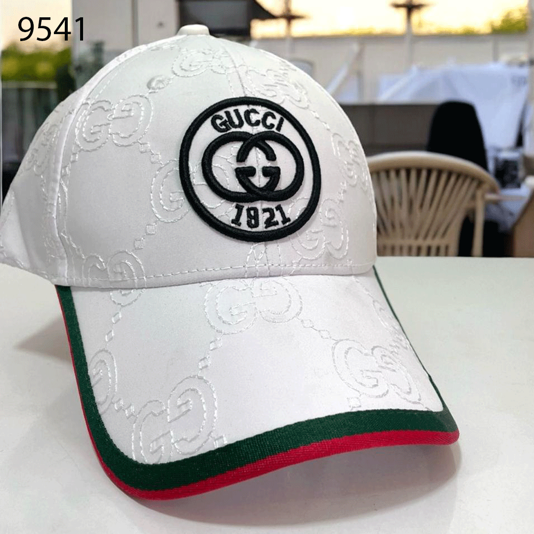 GG Premium Luxury Unisex 9541 Baseball Caps