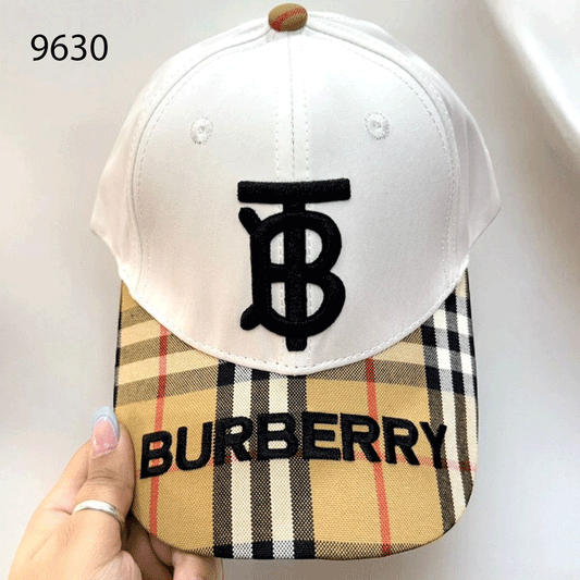 BB Premium Luxury Unisex 9630 Baseball Caps