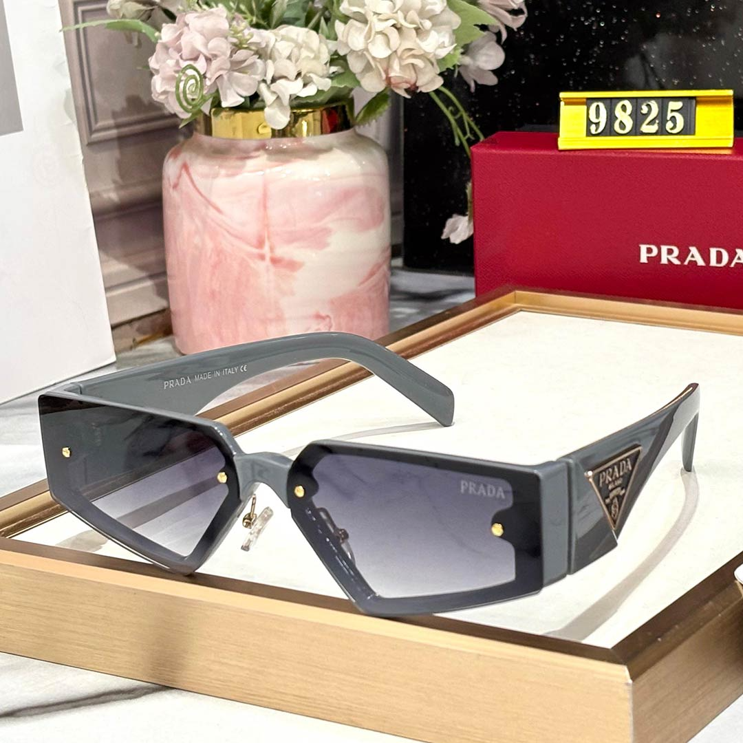 PRDA Luxury Premium 9825 Unisex Wayfarers
