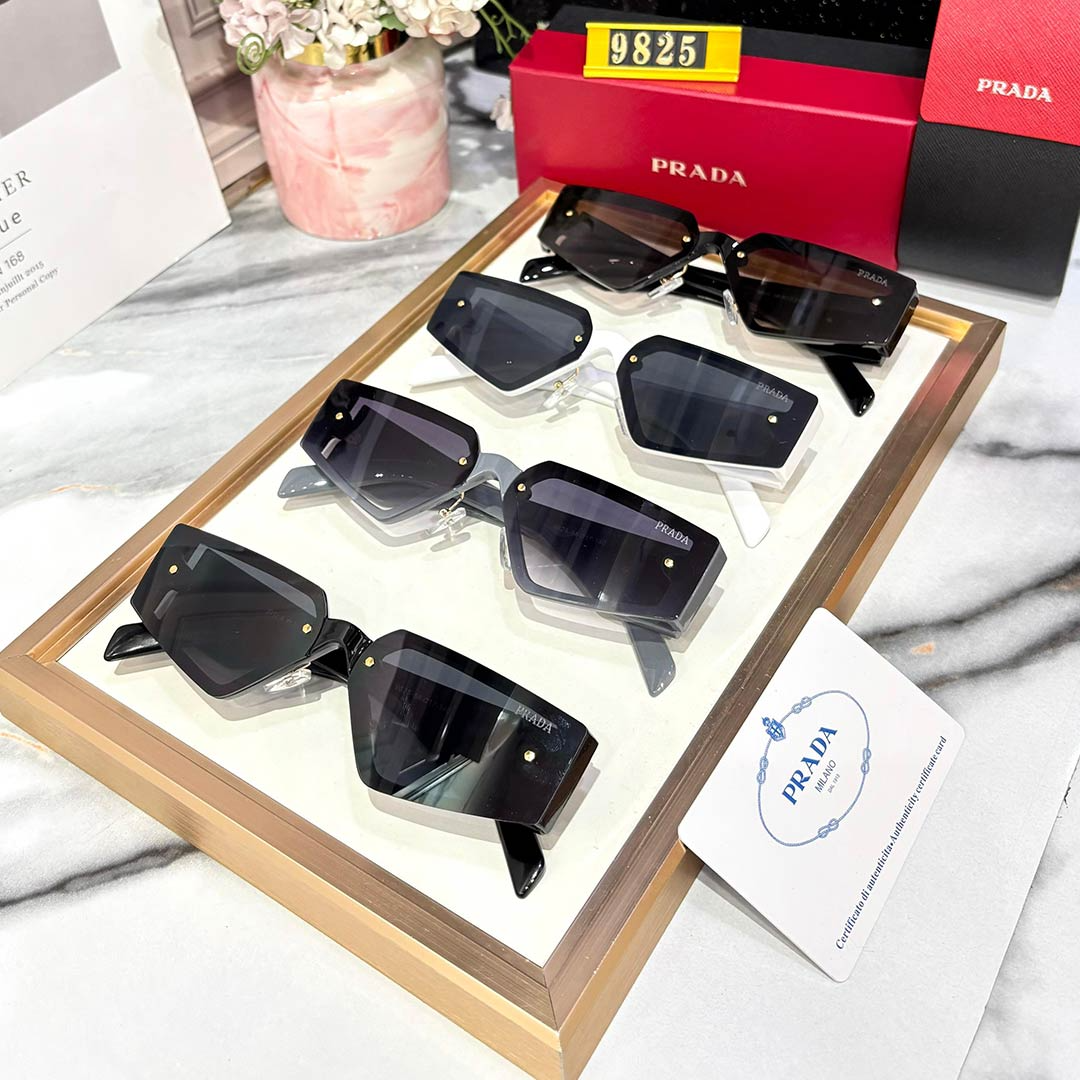 PRDA Luxury Premium 9825 Unisex Wayfarers