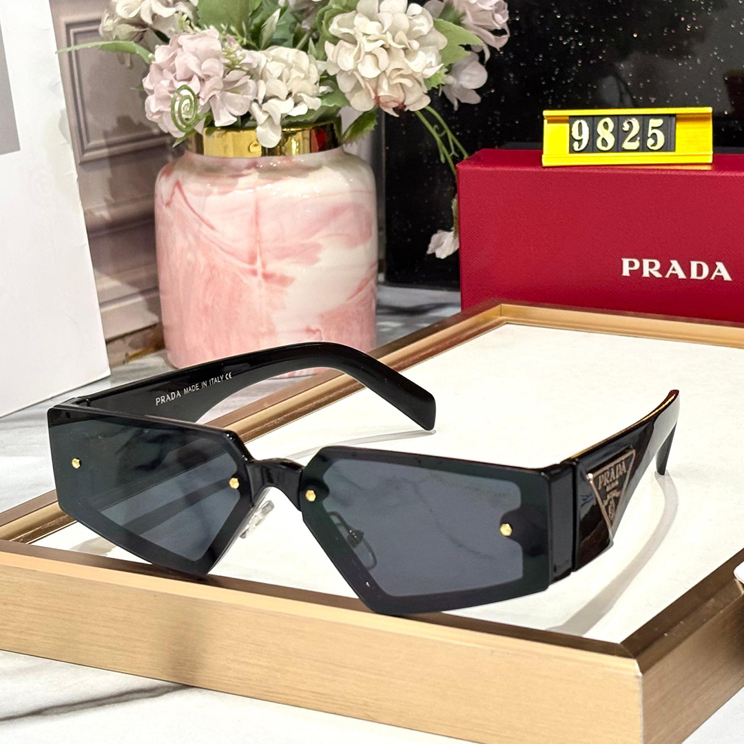 PRDA Luxury Premium 9825 Unisex Wayfarers