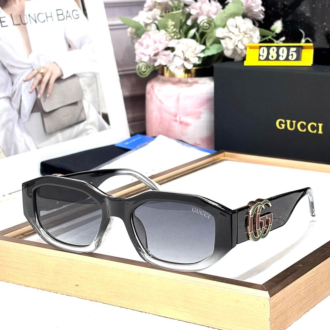 GC Premium Luxury 9895 Women Wayfarers
