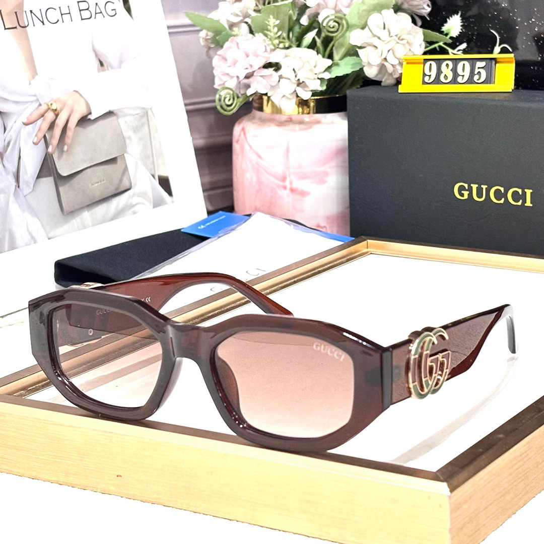 GC Premium Luxury 9895 Women Wayfarers