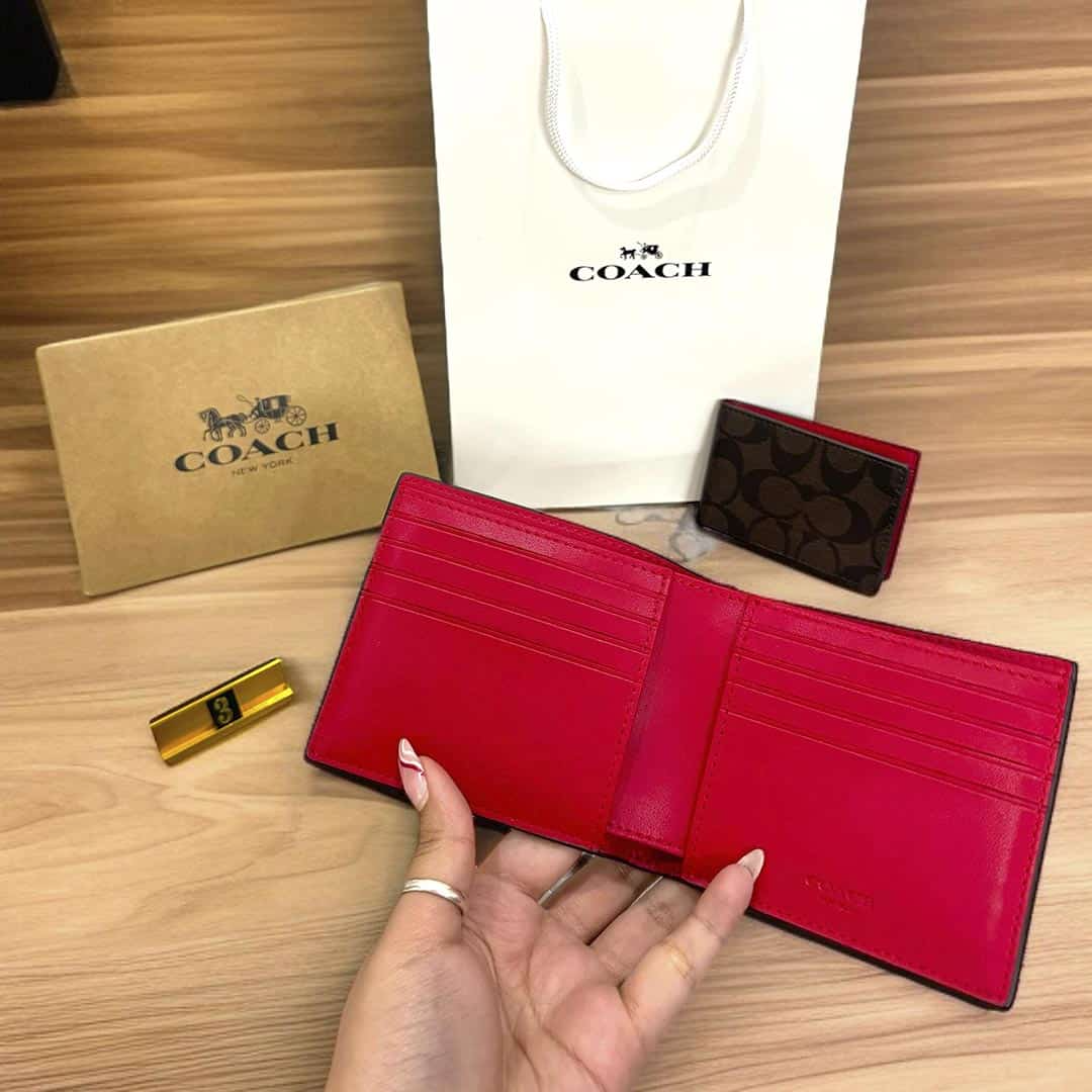 CH Luxury Edition Card Case 03 Wallets