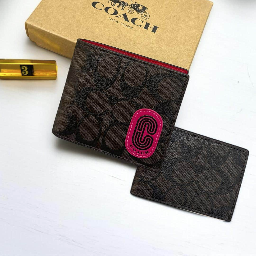 CH Luxury Edition Card Case 03 Wallets