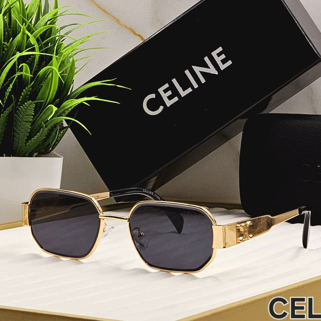 CLN Premium Luxury Unisex 491 Aviators