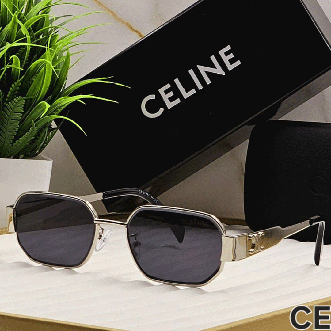 CLN Premium Luxury Unisex 491 Aviators