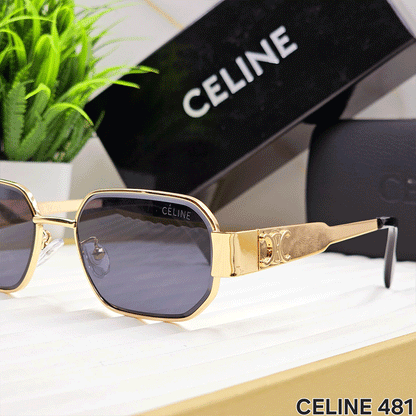 CLN Premium Luxury Unisex 491 Aviators