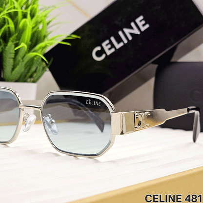 CLN Premium Luxury Unisex 491 Aviators