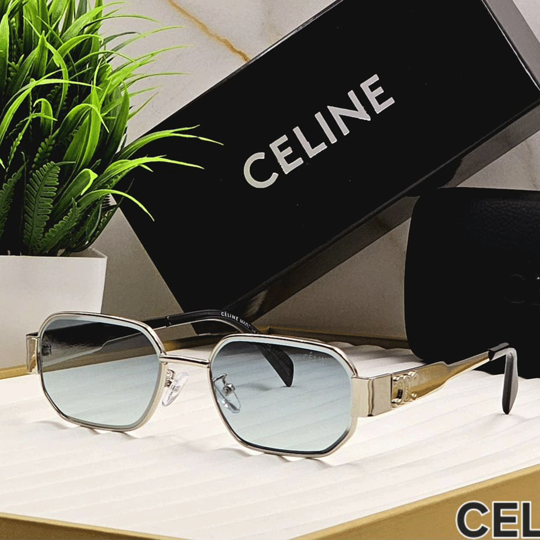 CLN Premium Luxury Unisex 491 Aviators