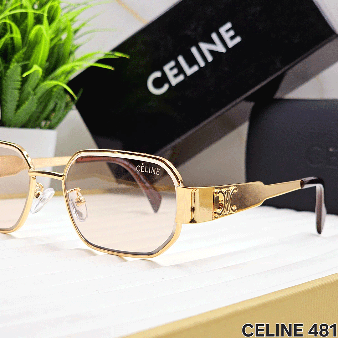 CLN Premium Luxury Unisex 491 Aviators
