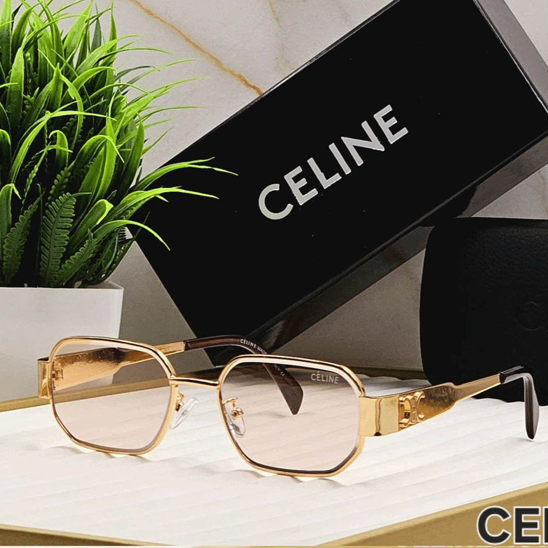 CLN Premium Luxury Unisex 491 Aviators