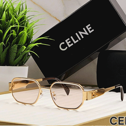 CLN Premium Luxury Unisex 491 Aviators