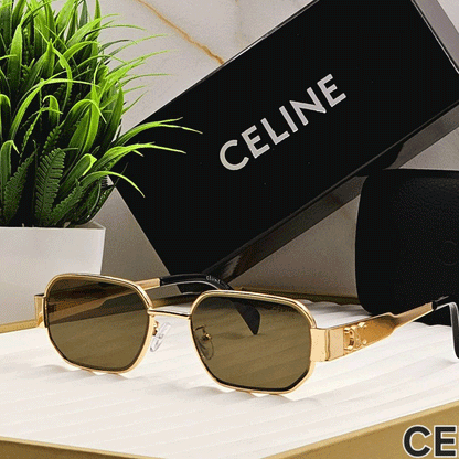 CLN Premium Luxury Unisex 491 Aviators