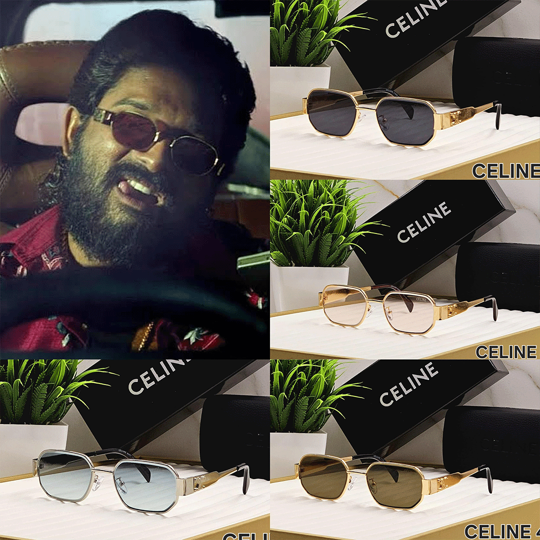 CLN Premium Luxury Unisex 491 Aviators