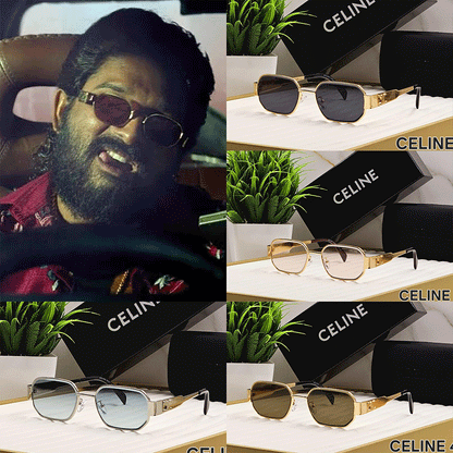 CLN Premium Luxury Unisex 491 Aviators