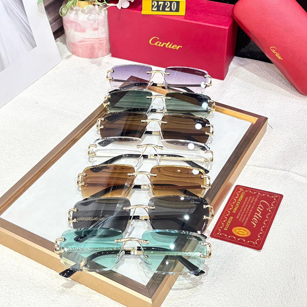 CRT Premium Luxury 2720 Aviators