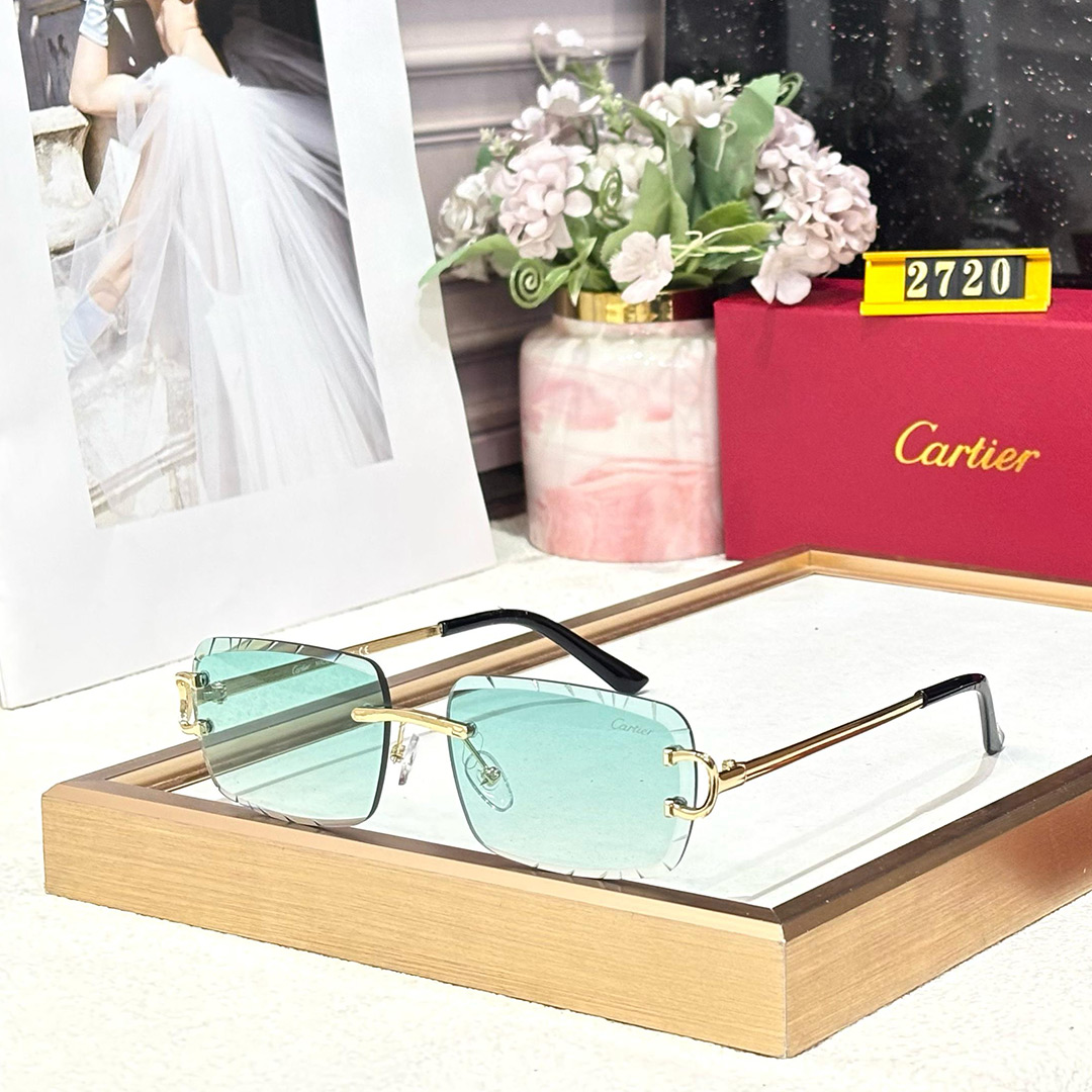 CRT Premium Luxury 2720 Aviators